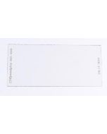 Kaitseklaas sise 42x91mm Speedglas SL/100V/9002V (420200)