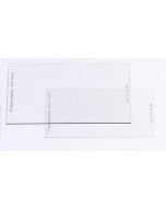 Kaitseklaas sise 53x103mm Speedglas 9002X, 9002NC (420210)