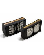 Gaasifilter ADFLO A2. Orgaanilised gaasid