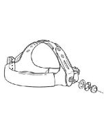 Peavõru keevitusmaskile EVERMATIC