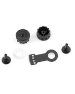 Euromaski peavõru kinnitusdetailid