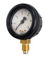 Manomeeter Gasiq PROPAAN R1/4" 6BAR