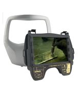 Isetumenev filter Speedglas 9100XXi + hõbedane esikate