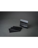 Maskiklaas tume 75x98mm DIN8