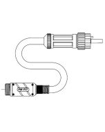 Põleti kaabel PM85/105 6m, Easyfit-Euro ZA