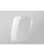 Varuvisiir Tecmen S1 näokaitsele, polükarbonaat udukindel