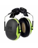 Kõrvaklapid kiivrikinnitus Peltor X4, SNR=32dB, roheline
