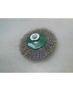 Terashari kumer D115x10 lokkis RV traat  0.2mm M14