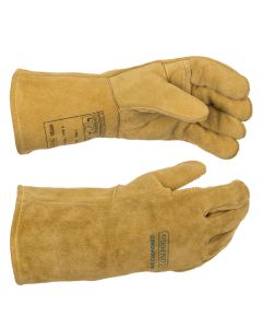 Keevitussõrmik voodriga XXL Weldas 35cm Original bucktan