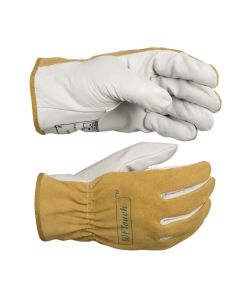 Autojuhi sõrmikud, Weldas, tundliku sõrmeotsaga, M