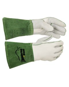 Keevitussõrmik Weldas, Heavy-Duty piisoninahk L