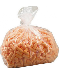 Kõrvatropid 3M 1100R, SNR 37dB, täitekarp (kilekott)