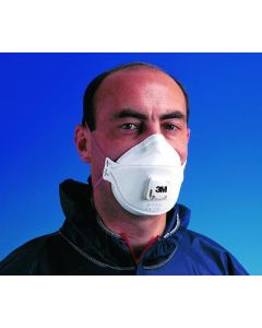 Tolmumask 3M Aura FFP3 klapiga (respiraator)