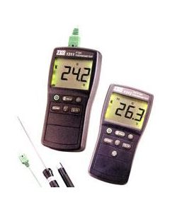Termomeeter TES1311 + pinnaandur 500°C
