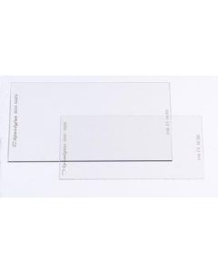 Kaitseklaas sise 53x103mm Speedglas 9002X, 9002NC (420210)