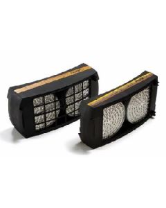 Gaasifilter ADFLO A2. Orgaanilised gaasid