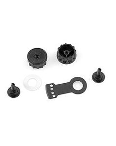 Euromaski peavõru kinnitusdetailid