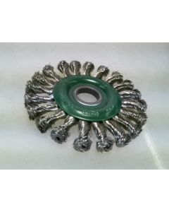 *Terashari sirge D125x13 keeratud traat 0.5mm