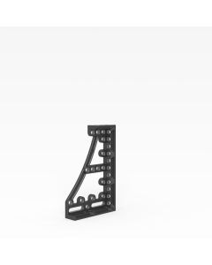 Stop and Clamping Square 600GK Stop on left Nitrided Bernd