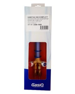 Käepide GASIQ S80 tagasivoolukaitsed ja otsikud