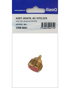 Ventiil ats. D75 käepidemele