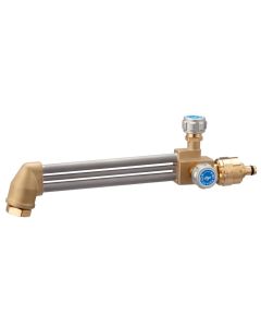 Lõikeseade GASIQ S80 75 kraadi pöördventiiliga