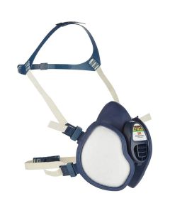 Poolmask 3M FFABEK1P3 R D mittevahet. fil