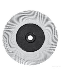 Scotch-Brite harjasketas T-C 150mm P120 valge