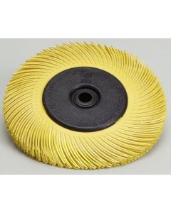 Scotch-Brite harjasketas tüüp C 150mm P80 kollane