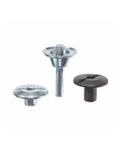 Spindel võlliga 6.35mm3M 990-M Bristle 50-75mm harjaskettale