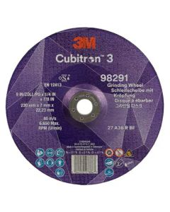 Lihvketas 3M Cubitron 3 230x7mm