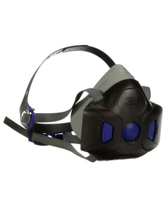 Poolmask 3M Secure Click, HF-800, keskmine