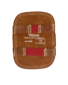 Randmekaitse nahk + alumiiniumfiiberklaaskate, Weldas