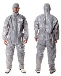 Kaitseülikond 3M tüüp hall XXXL