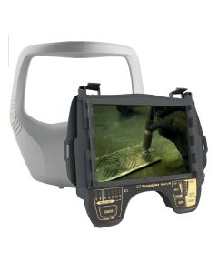 Isetumenev filter Speedglas 9100XXi + hõbedane esikate