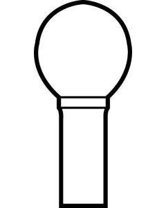 Kõvasulamfrees /D-cut/ KERA 16x14.4/6mm