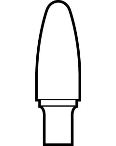 Kõvasulamfrees /D-cut/ ÜMAROTSPUU 12x25/6mm