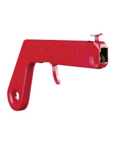 Süütaja gaasipõletile püstoltüüp