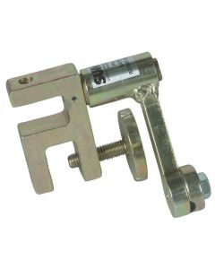 Pöörlev maandusklemm 400A kruvi