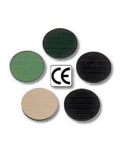 Varuklaas gaask.pr. DIN 8