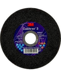 Lõikeketas 3M Cubitron 3 125x0.8x22mm