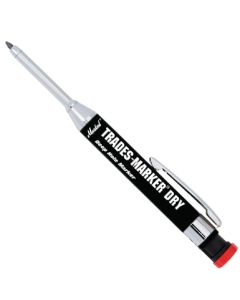 Täitepliiats Markal Trades-Marker® Dry +grafiitsüdamik