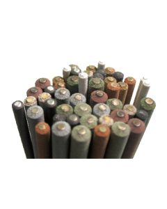 Keev.elektrood Carbo AlMn 3,2/350mm