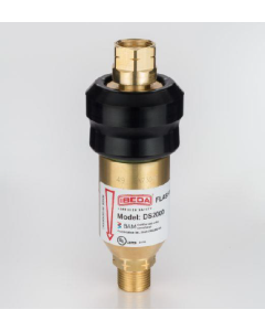 Leegikaitse balloonile DS2000 O2 3/8"