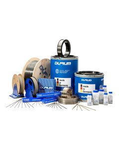 Kõvapindetäidistraat Durmat-NiFD 1,2mm