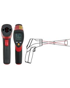IR termomeeter -50...+550°C