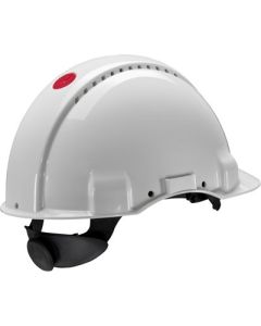 Kaitsekiiver Peltor G3000 Solaris UV ketaspingutiga valge