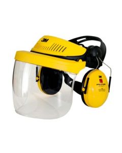 Visiirikomplekt 3M G500 (Optime1 klappidega, V5F, kollane)