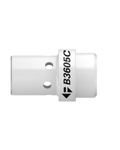 Gaasihajuti SB360A valge