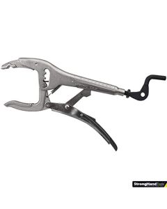 Haaratstangid reguleeritavate lõugadega (Big Mouth)